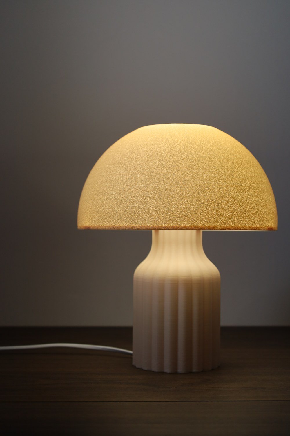 Monokrome Beige allumée